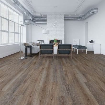 Pawnee - Rigid Core Floor (9" x 48") - PrimeSource