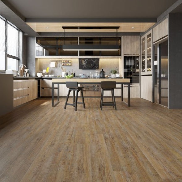 Mohican - Rigid Core Floor (9" x 48") - PrimeSource