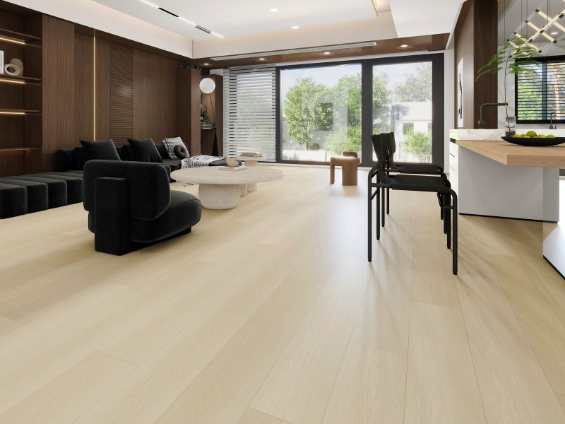 Barnwood - Rigid Core Floor (9" x 60") - Prime Source Flooring