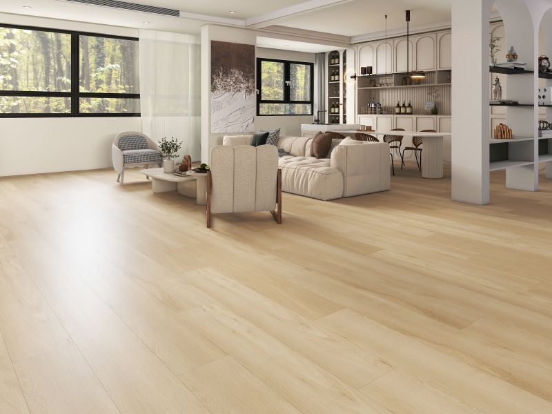 Glimmer - Rigid Core Floor (9" x 60") - Prime Source Flooring