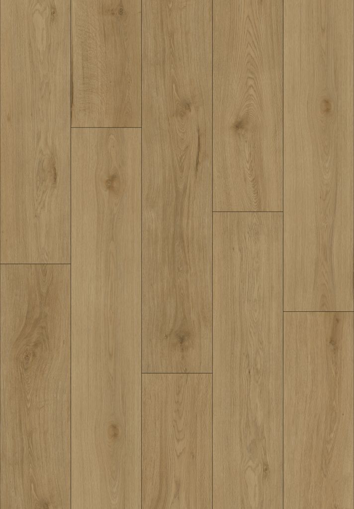 Butterscotch - Rigid Core Floor (9" x 60") - Prime Source Flooring