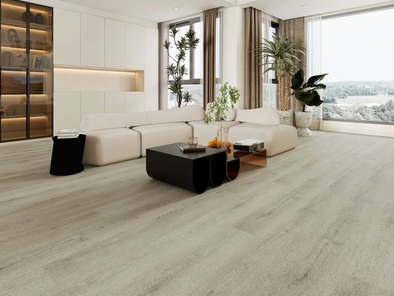Ivory Ridge - Rigid Core Floor (9" x 60") - Prime Source Flooring