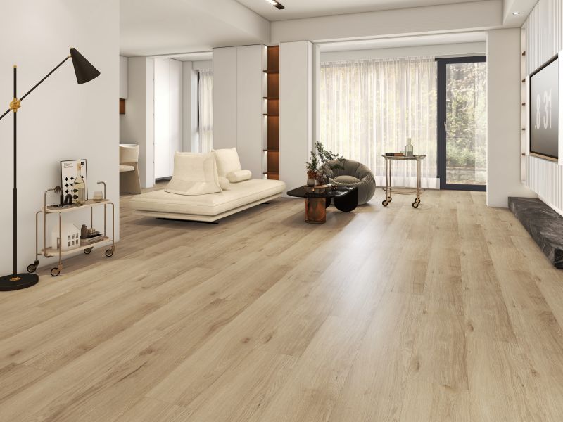 Cloudwood - Rigid Core Floor (9" x 60")