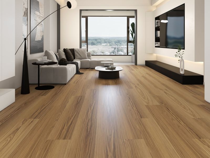 Luxe - Rigid Core Floor (9" x 60") - Prime Source Flooring