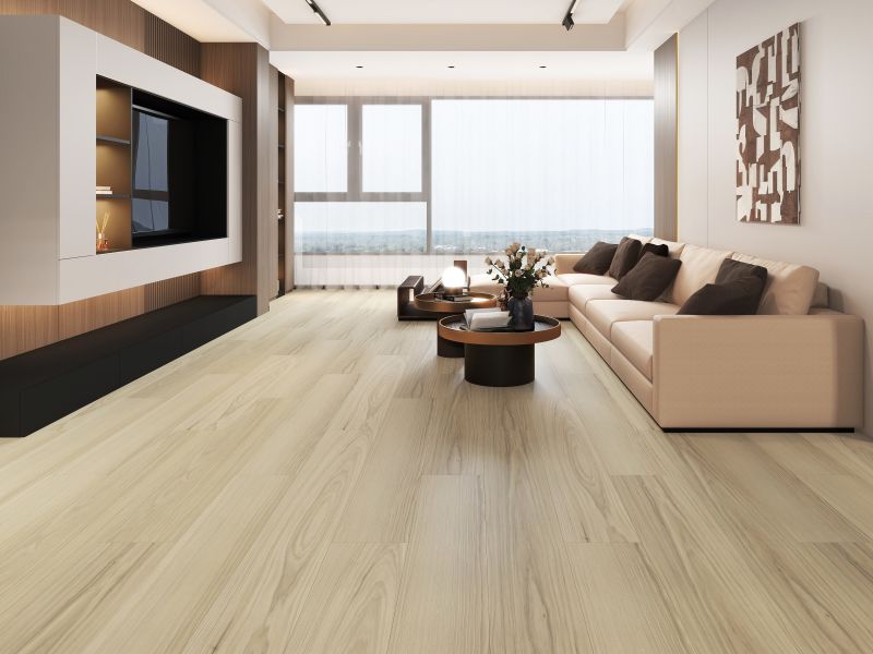 Opal - Rigid Core Floor (9" x 60") - Prime Source Flooring