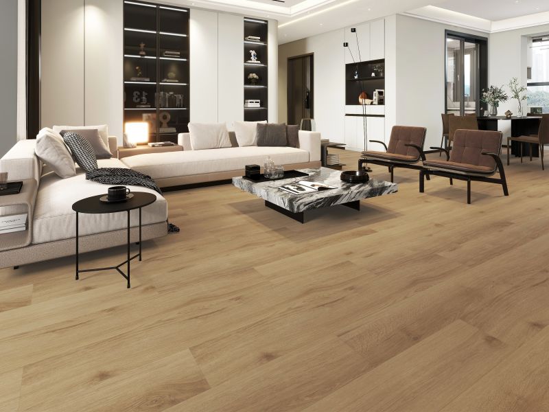 Vanguard - Rigid Core Floor (9" x 60")