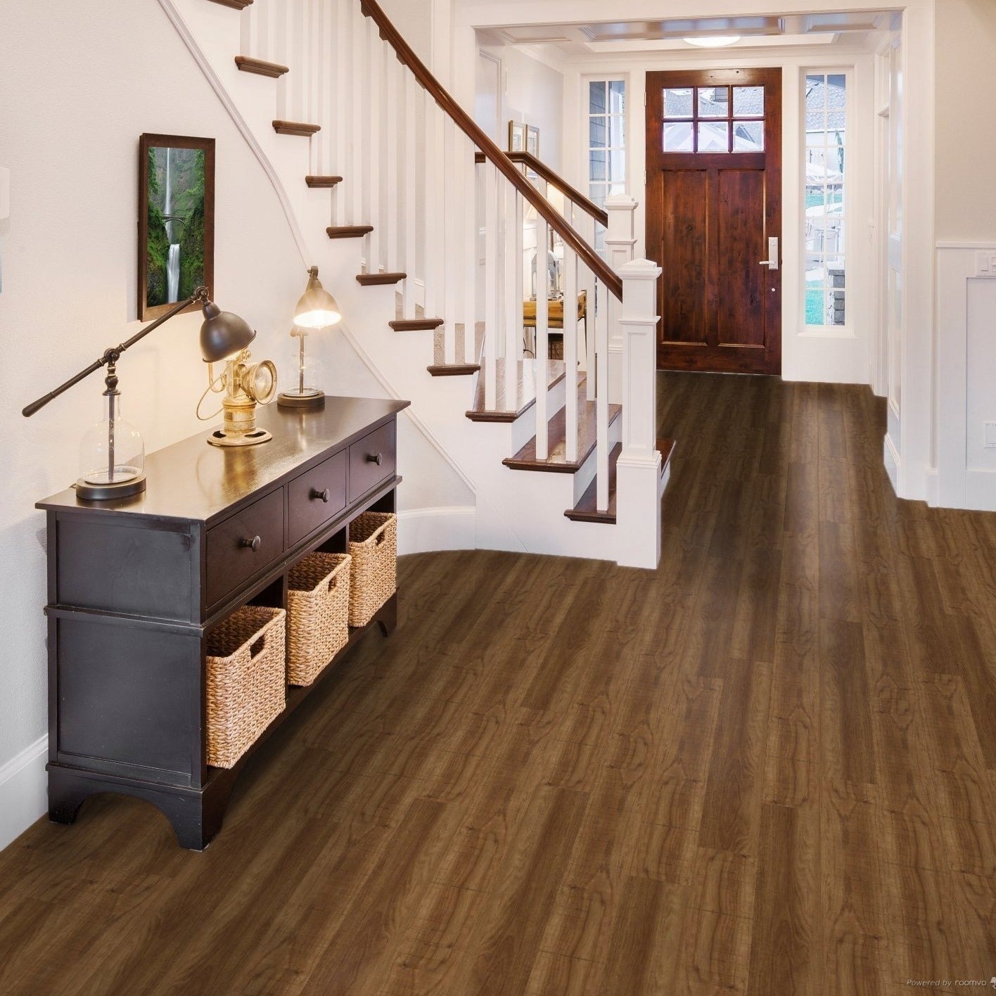 Metro - Rigid Core Floor (7" x 48") - PrimeSource
