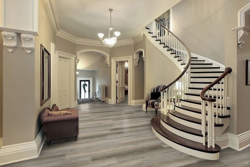 Albany - Rigid Core Floor (9" x 60") - Prime Source Flooring