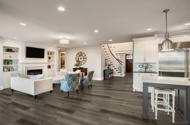 Allegheny - Rigid Core Floor (9" x 60") - Prime Source Flooring