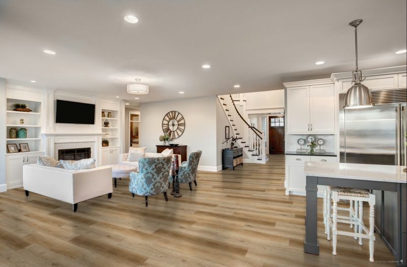 Witham - Rigid Core Floor (9" x 60") - Prime Source Flooring