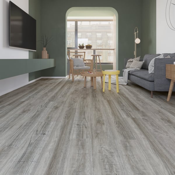 Chic - Rigid Core Floor (7" x 48") - PrimeSource