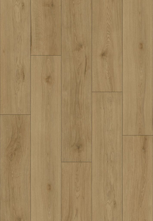 Butterscotch - Rigid Core Floor (9" x 60") - Prime Source Flooring